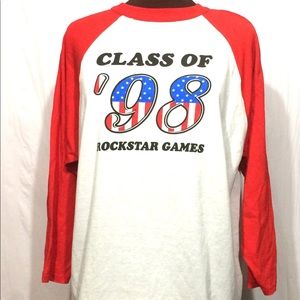 Vintage Rockstar Games GTA Shirt